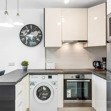 Modern Cristianos Center Apartament Los Cristianos (Tenerife)