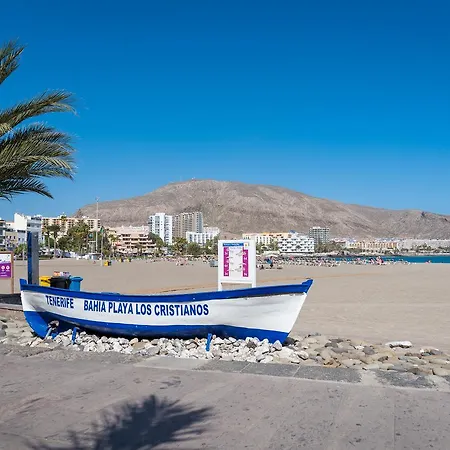 Apartament Modern Cristianos Center Los Cristianos (Tenerife)