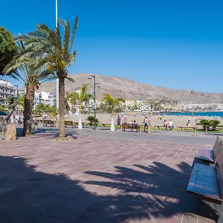 Modern Cristianos Center Apartament *