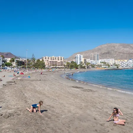 Modern Cristianos Center Apartament *