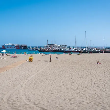 Modern Cristianos Center Apartament *