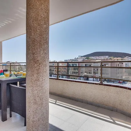 Apartament Modern Cristianos Center Los Cristianos (Tenerife)