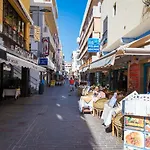 Modern Cristianos Center Apartment *