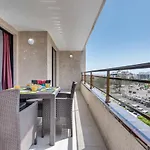 Modern Cristianos Center Apartment *