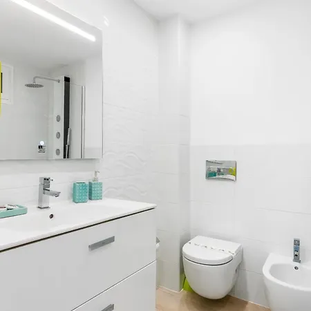 Apartment Modern Cristianos Center *