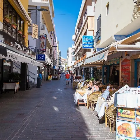 Modern Cristianos Center Apartment *