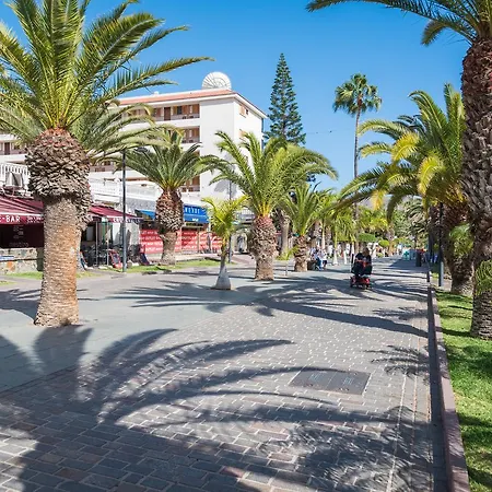 Modern Cristianos Center Apartment *