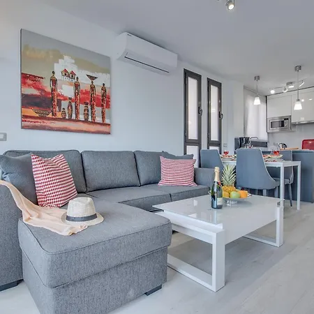 Apartment Modern Cristianos Center *