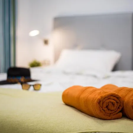 Modern Cristianos Center Apartment *