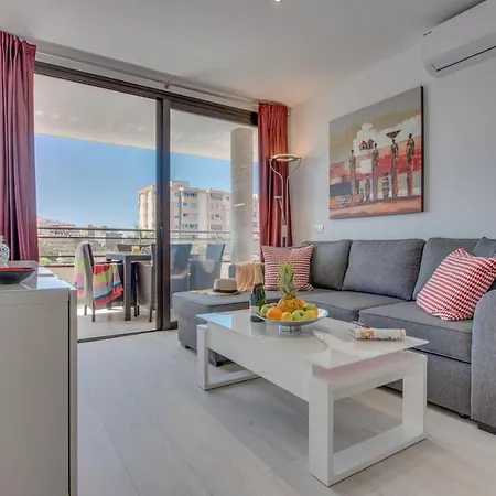 Apartment Modern Cristianos Center