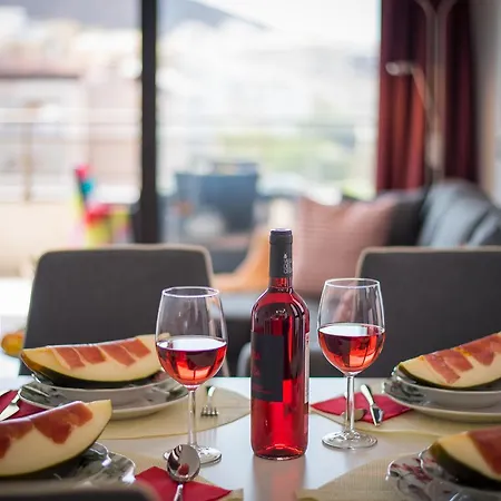 Modern Cristianos Center Apartment Los Cristianos (Tenerife)