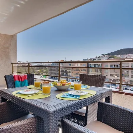 Modern Cristianos Center Apartment Los Cristianos (Tenerife)