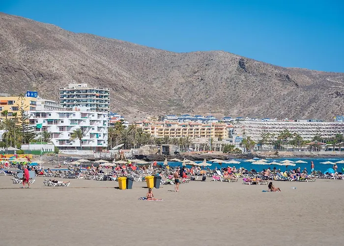 Modern Cristianos Center Lejlighed