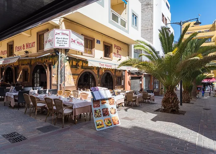 Modern Cristianos Center Lejlighed