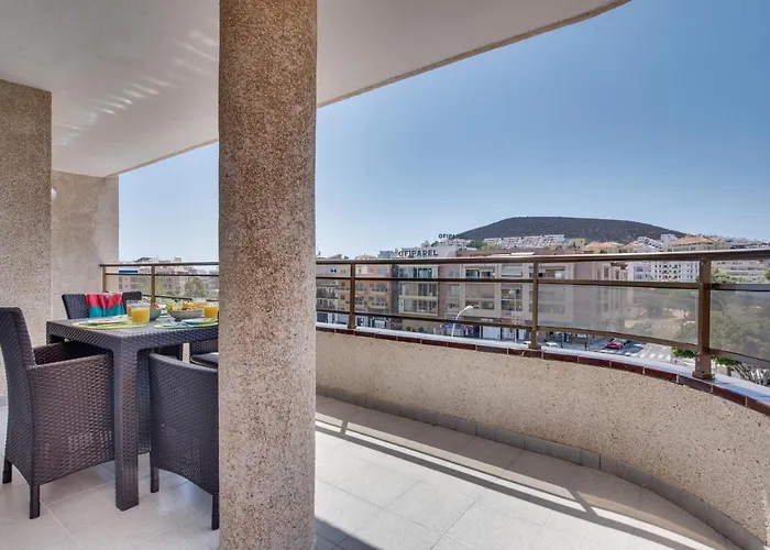 Lejlighed Modern Cristianos Center Los Cristianos (Tenerife)