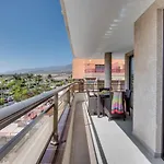 Modern Cristianos Center Lejlighed *