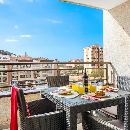 Apartamento Modern Cristianos Center