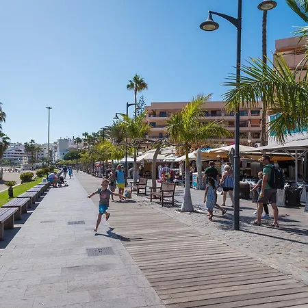 Appartamento Modern Cristianos Center Los Cristianos (Tenerife)