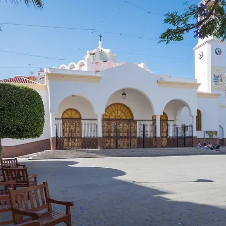 Modern Cristianos Center Appartement