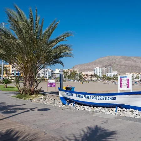 Appartamento Modern Cristianos Center Los Cristianos (Tenerife)