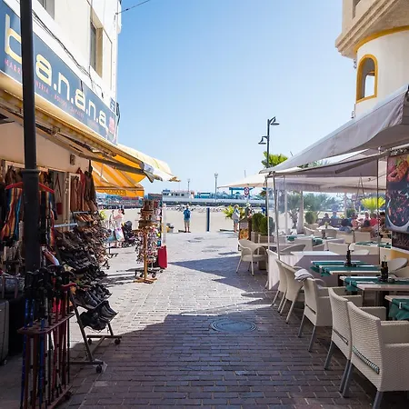 Apartamento Modern Cristianos Center Los Cristianos (Tenerife)