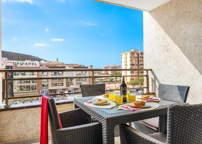 公寓 Modern Cristianos Center