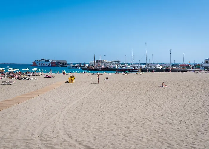 Modern Cristianos Center 公寓 *